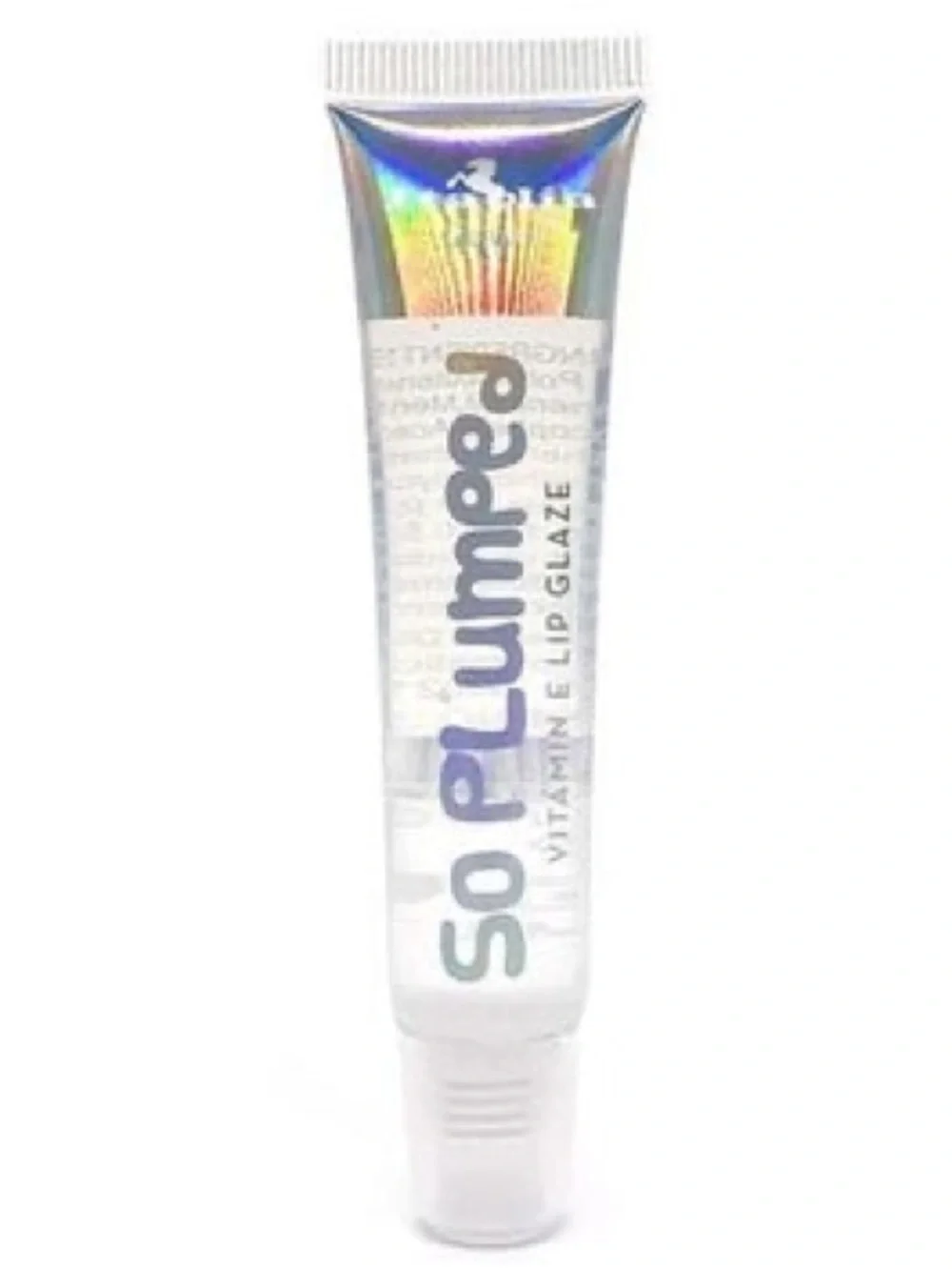 Italia Deluxe So Plump Lip Gloss - Clear